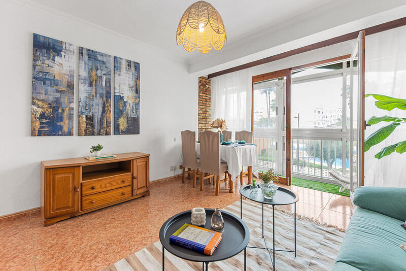2 Cuarto Apartamento en venta