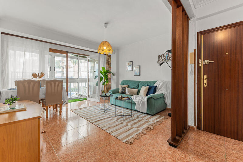 2 Cuarto Apartamento en venta