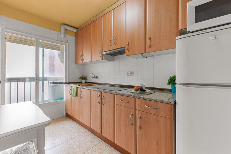 2 Cuarto Apartamento en venta