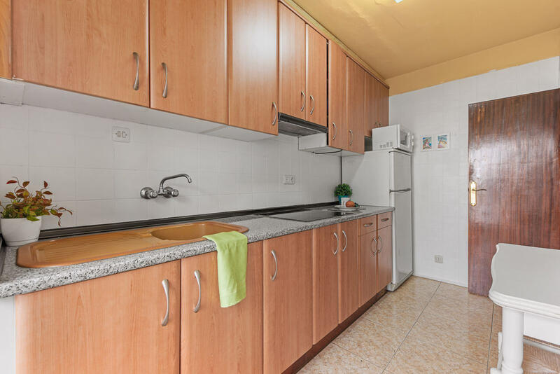 2 Cuarto Apartamento en venta