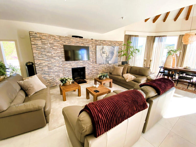 5 chambre Villa à vendre