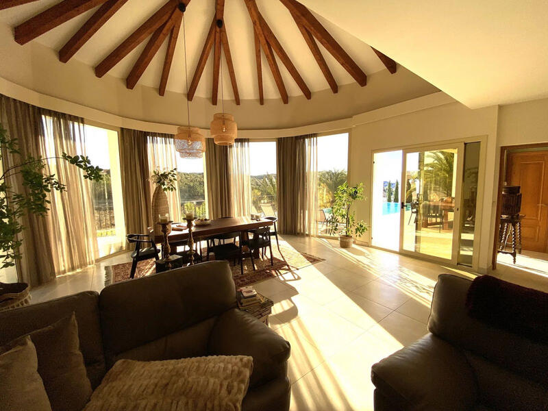 5 chambre Villa à vendre