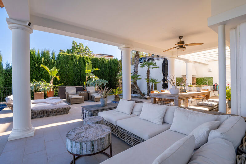 4 chambre Villa à vendre