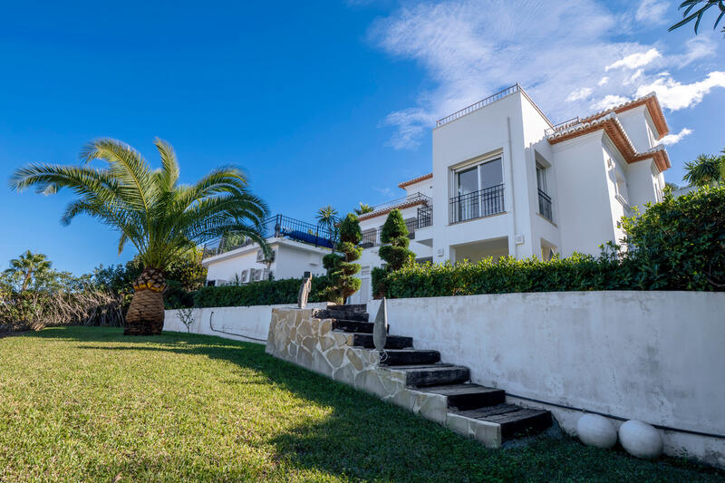 4 chambre Villa à vendre
