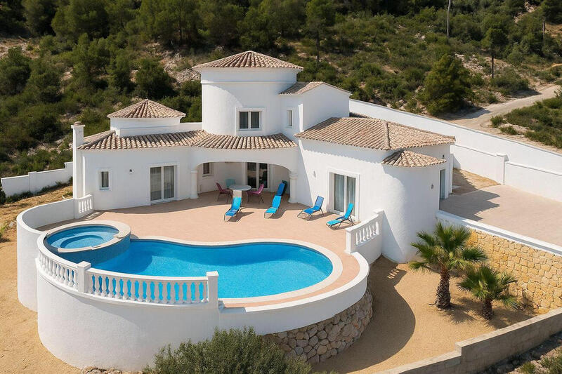 3 chambre Villa à vendre
