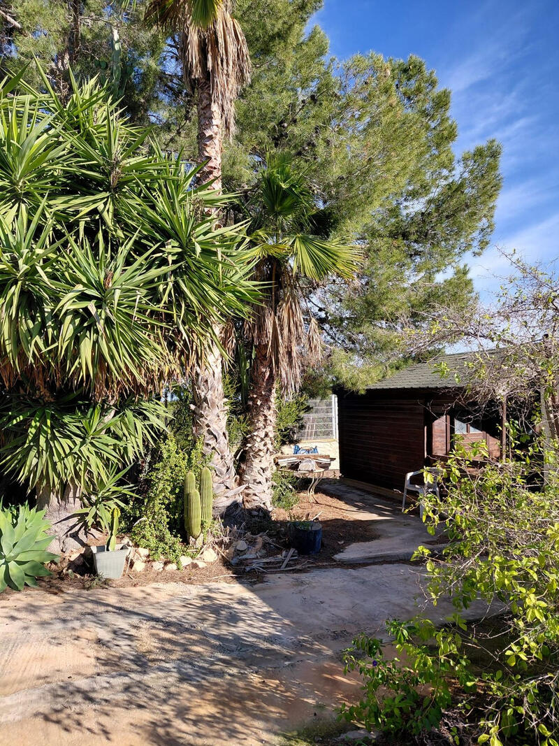 Country House for sale in La Murada, Alicante
