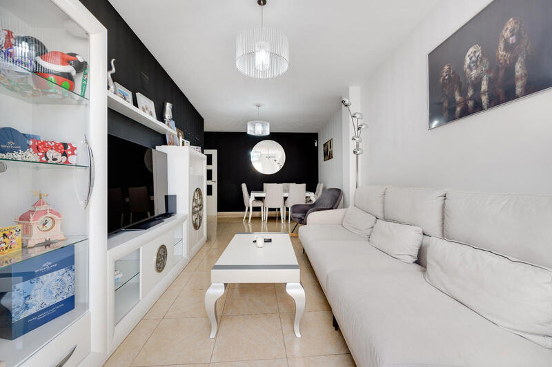 3 Cuarto Apartamento en venta
