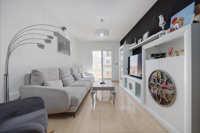 3 Cuarto Apartamento en venta