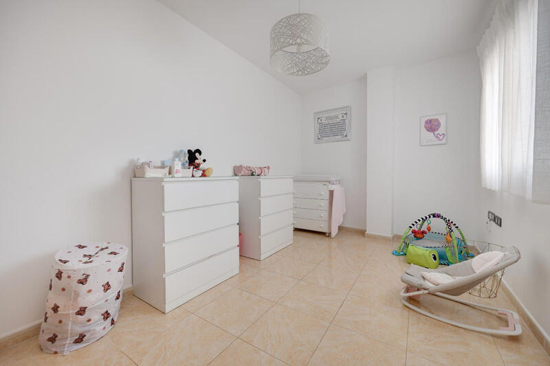 3 Cuarto Apartamento en venta