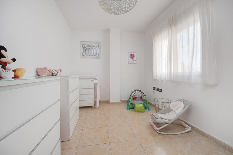 3 Cuarto Apartamento en venta