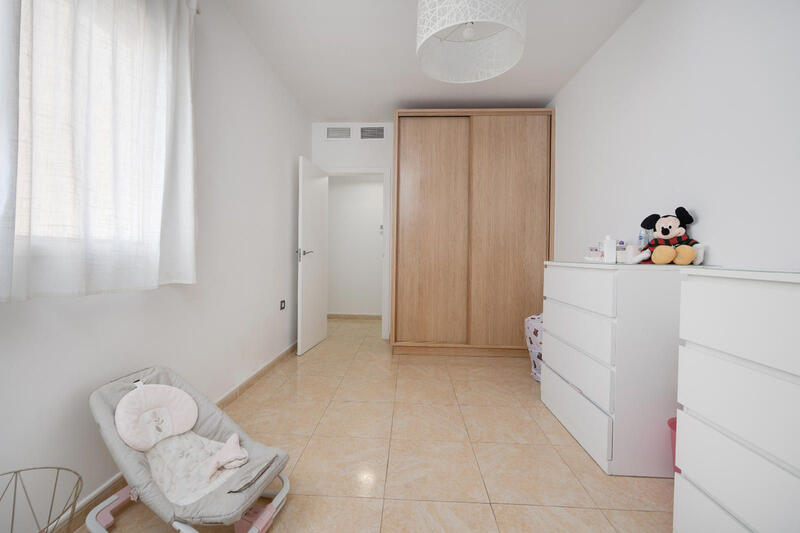 3 Cuarto Apartamento en venta