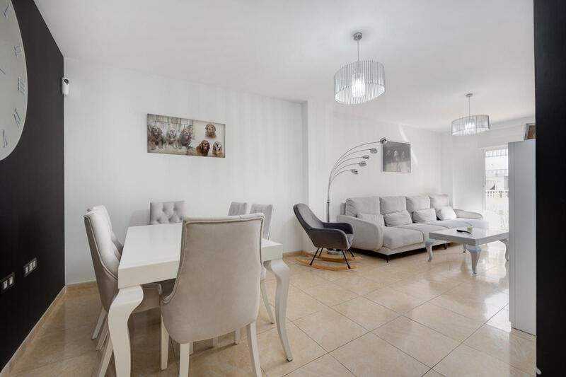 3 Cuarto Apartamento en venta