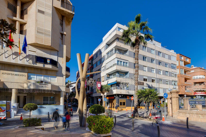 Appartement zu verkaufen in Torrevieja, Alicante