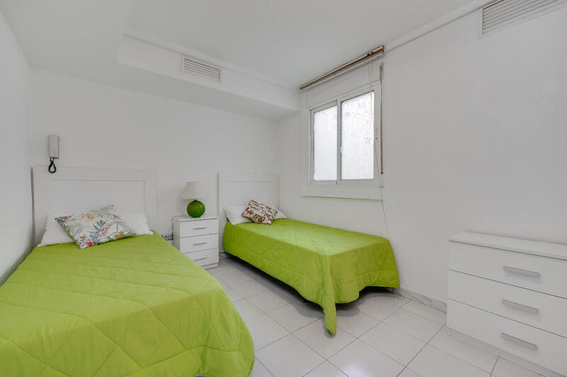 2 Cuarto Apartamento en venta