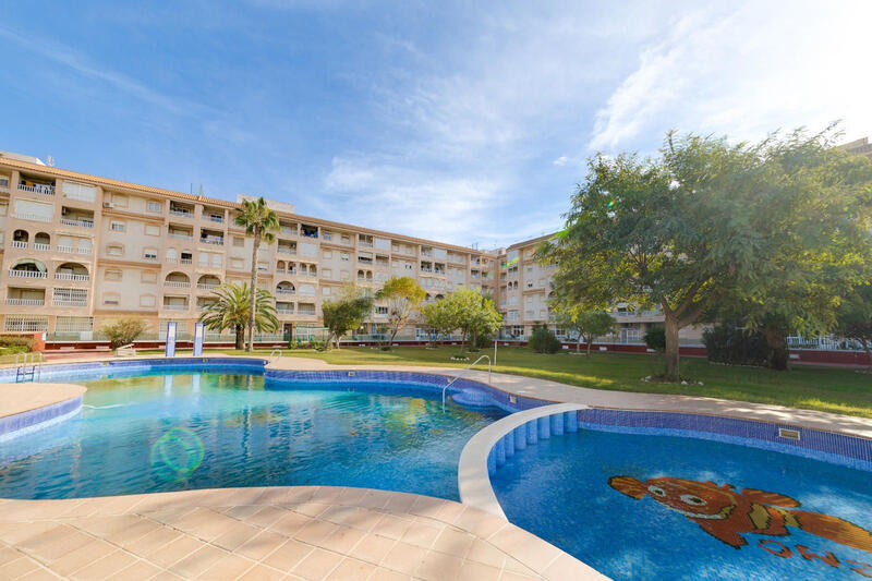 Appartement zu verkaufen in Torrevieja, Alicante