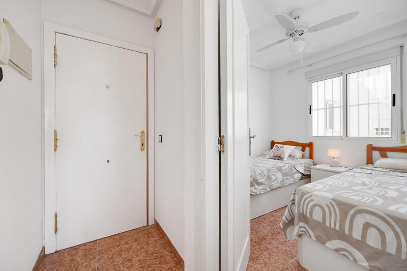 2 Schlafzimmer Appartement zu verkaufen