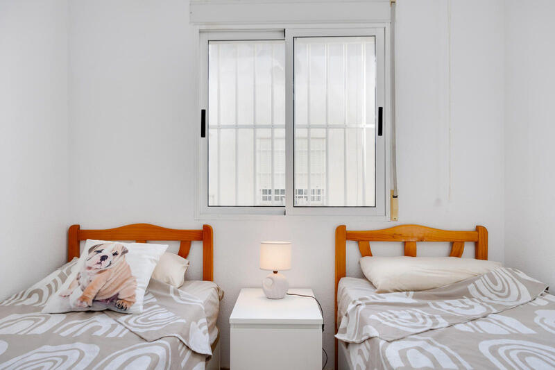 2 Schlafzimmer Appartement zu verkaufen