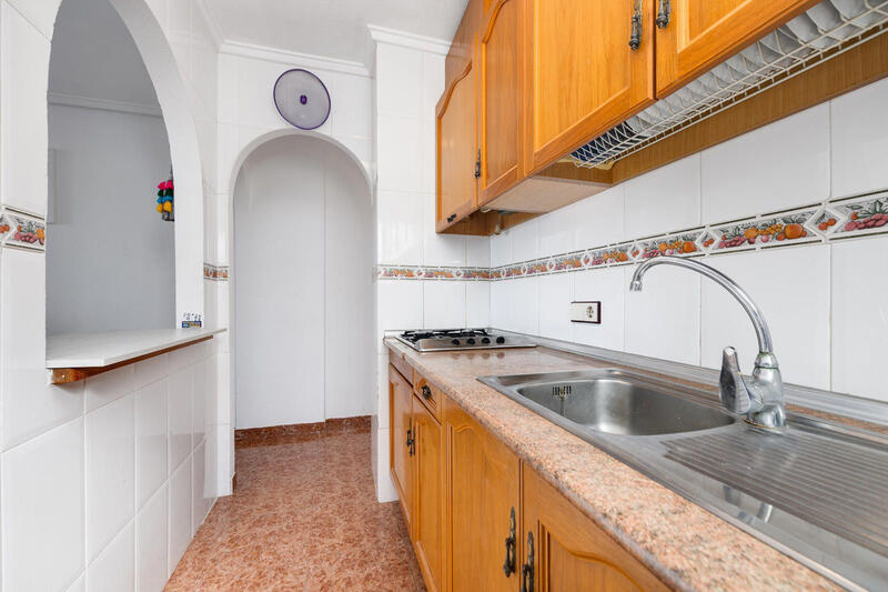 2 Schlafzimmer Appartement zu verkaufen