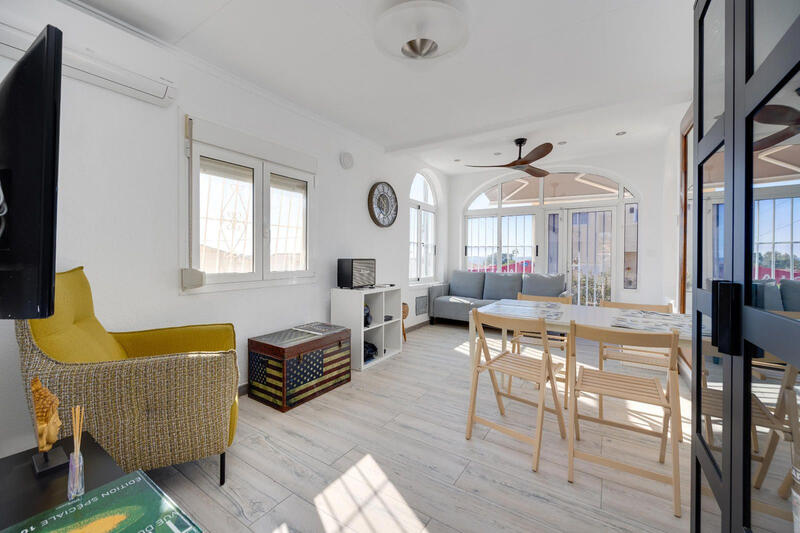 2 Cuarto Villa en venta