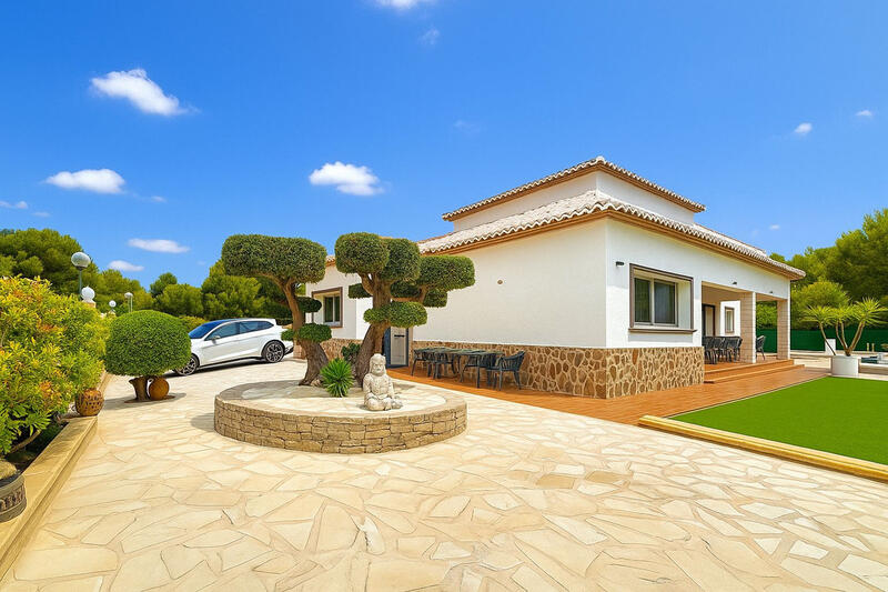 4 Cuarto Villa en venta