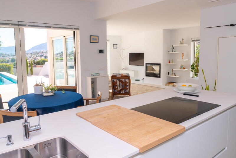 4 Schlafzimmer Villa zu verkaufen
