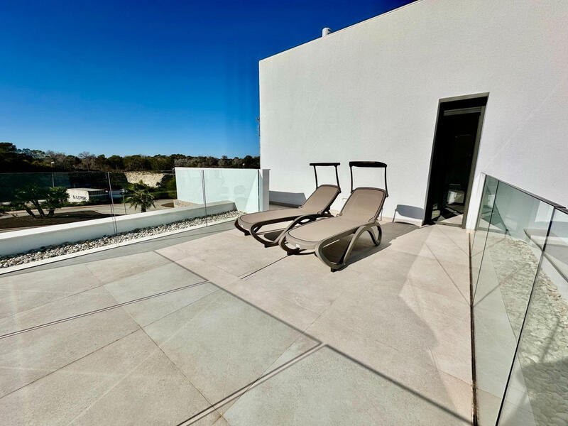 3 slaapkamer Villa Te koop