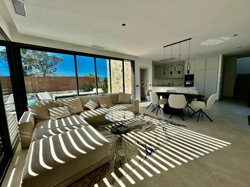 3 slaapkamer Villa Te koop
