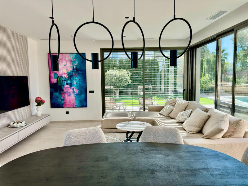 3 slaapkamer Villa Te koop