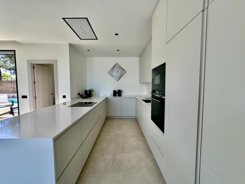 3 slaapkamer Villa Te koop