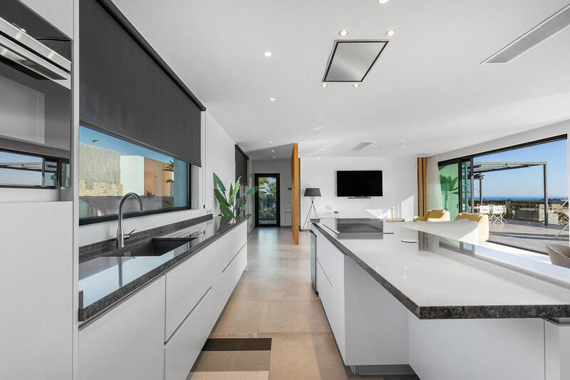 4 Cuarto Villa en venta