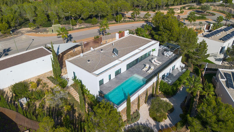 4 Cuarto Villa en venta