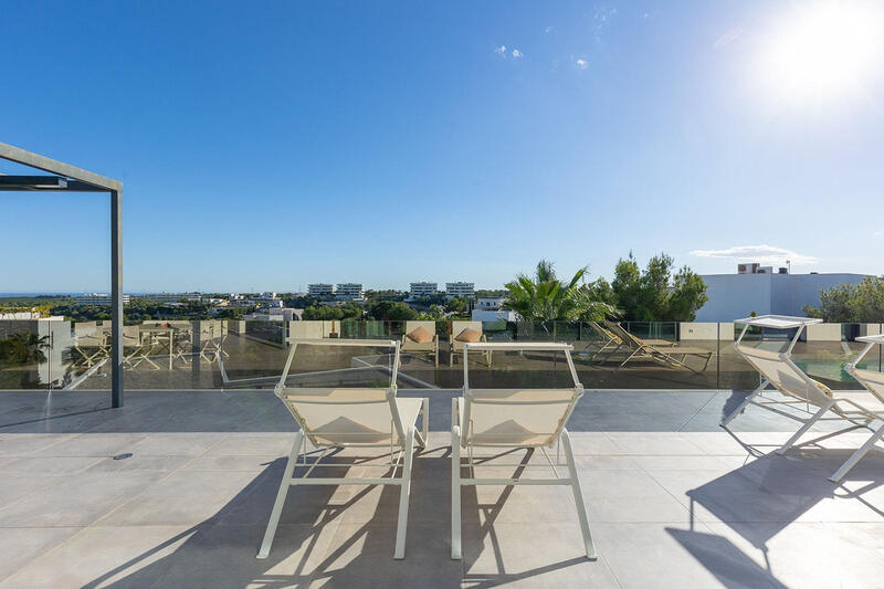 4 Cuarto Villa en venta