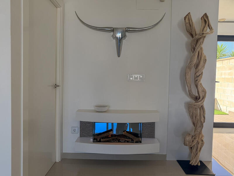 4 soveværelse Villa til salg