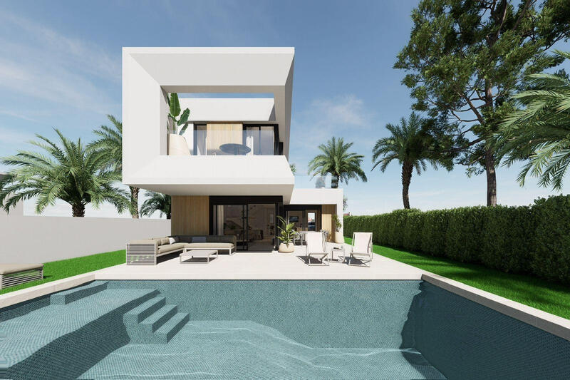3 bedroom Villa for sale