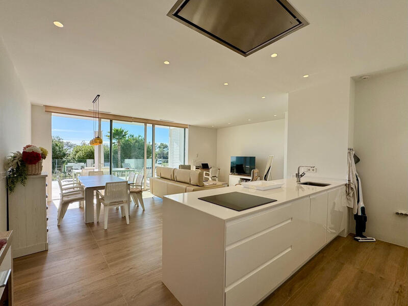 3 chambre Appartement à vendre dans Las Colinas Golf, Alicante
