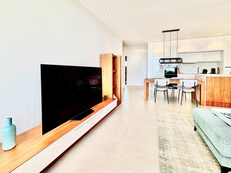 2 Cuarto Apartamento en venta