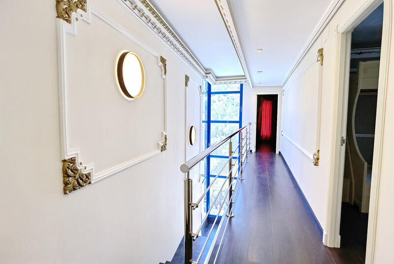 4 Cuarto Villa en venta