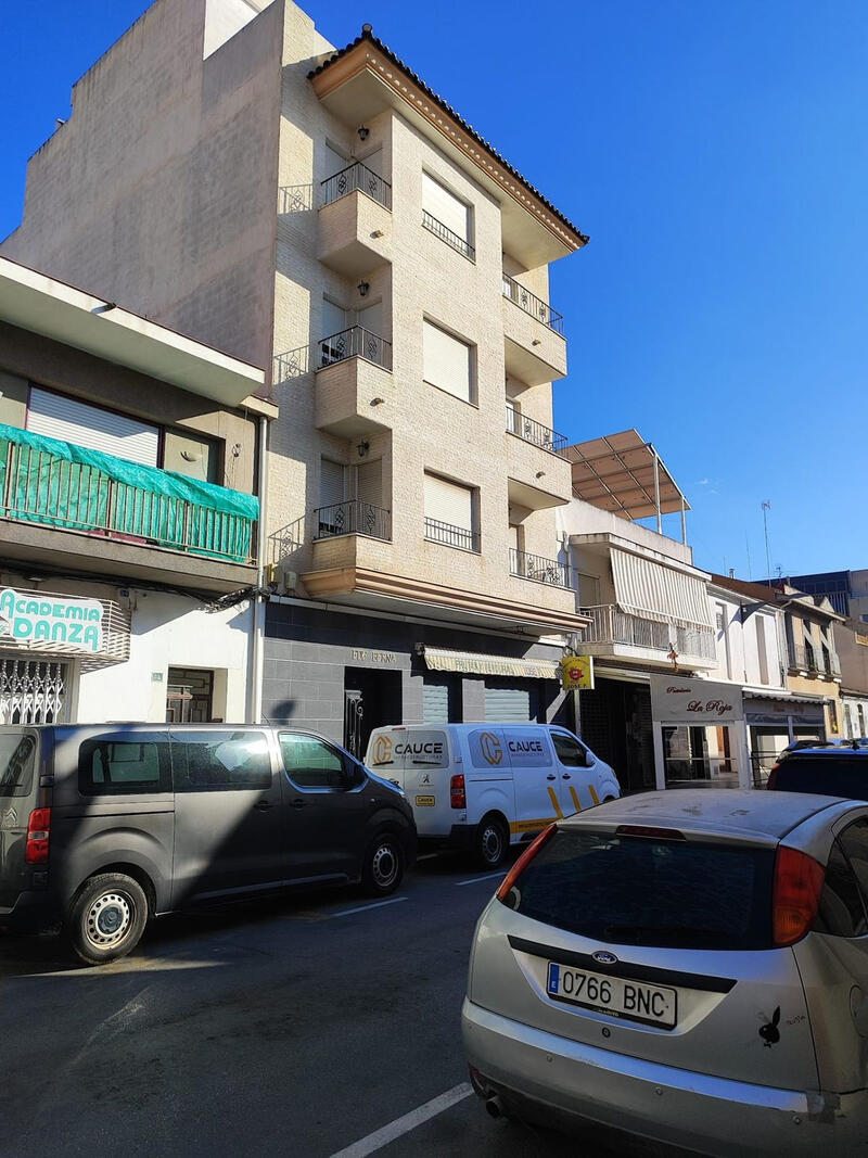 Lägenhet till salu i Almoradí, Alicante