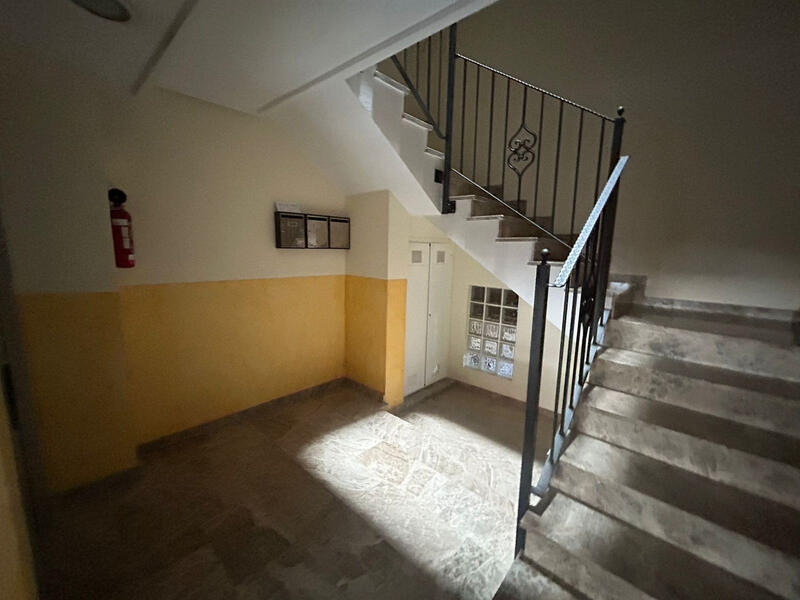 3 sovrum Lägenhet till salu