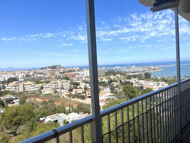 Leilighet til salgs i Denia, Alicante