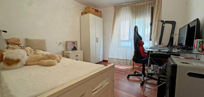 4 soveværelse Lejlighed til salg