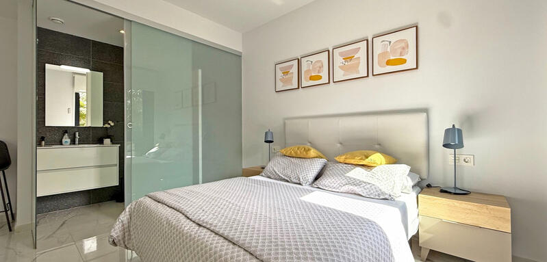 2 slaapkamer Appartement Te koop