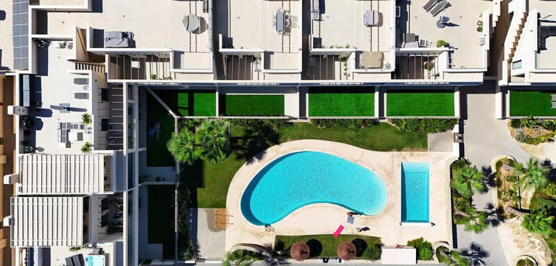 2 Cuarto Apartamento en venta