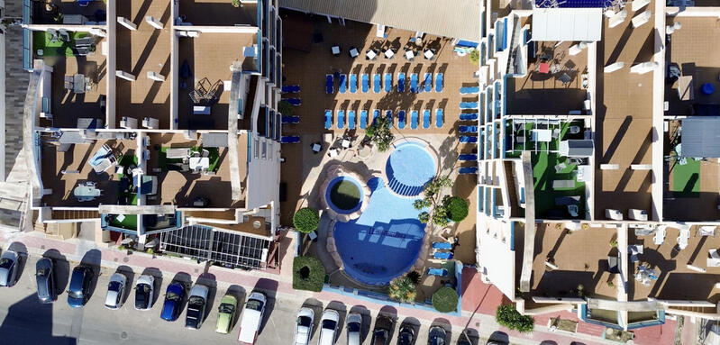 Lägenhet till salu i Cabo Roig, Alicante