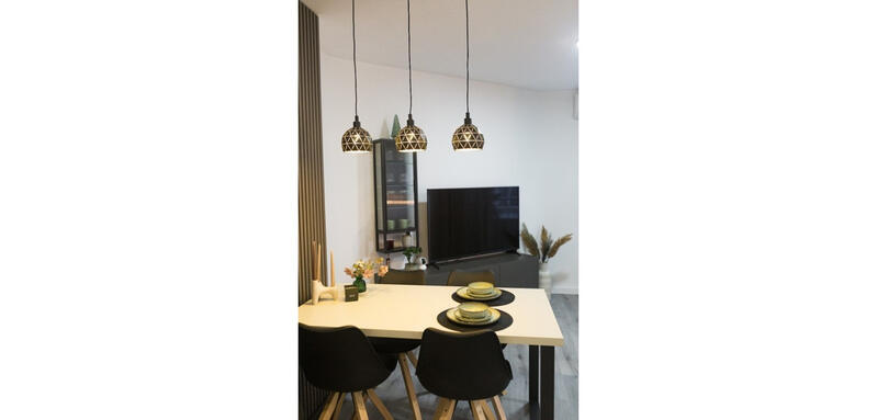 2 slaapkamer Appartement Te koop