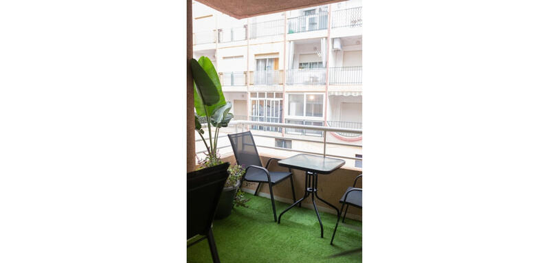 2 slaapkamer Appartement Te koop