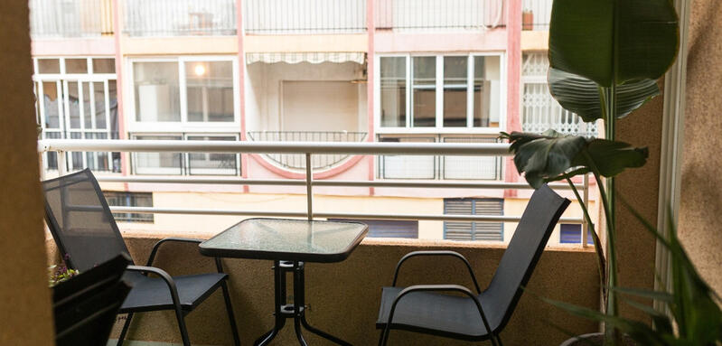 2 slaapkamer Appartement Te koop