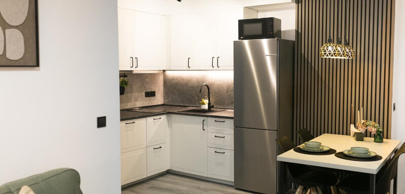2 slaapkamer Appartement Te koop