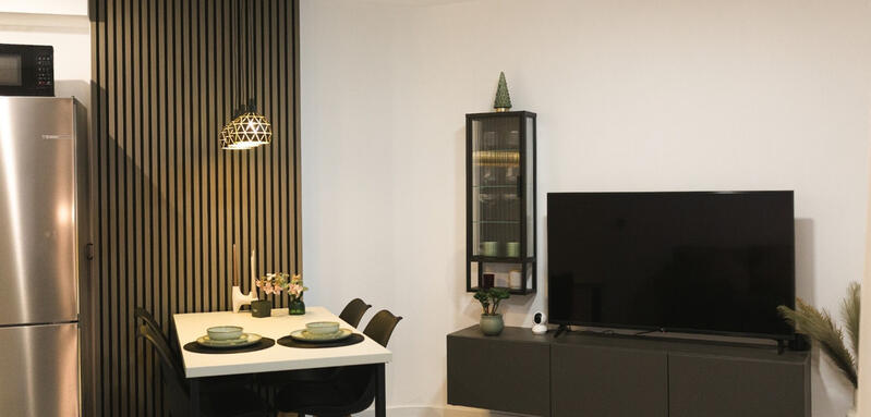 2 slaapkamer Appartement Te koop