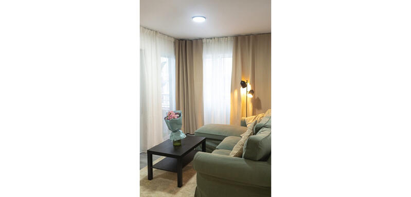 2 slaapkamer Appartement Te koop